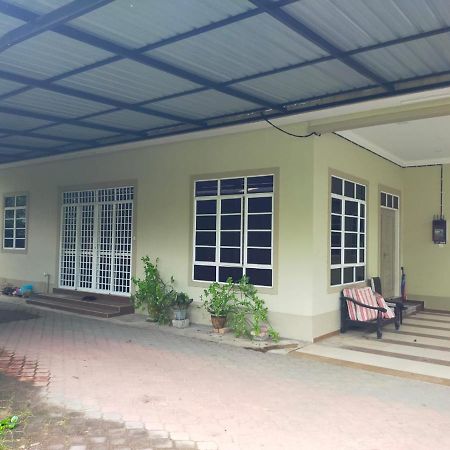 Sya Al-Yahya Homestay Kuala Terengganu Eksteriør billede