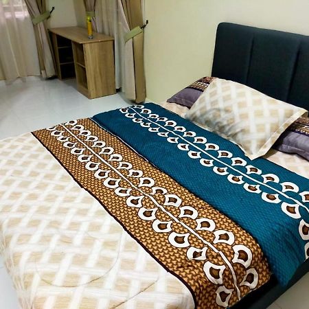 Sya Al-Yahya Homestay Kuala Terengganu Eksteriør billede