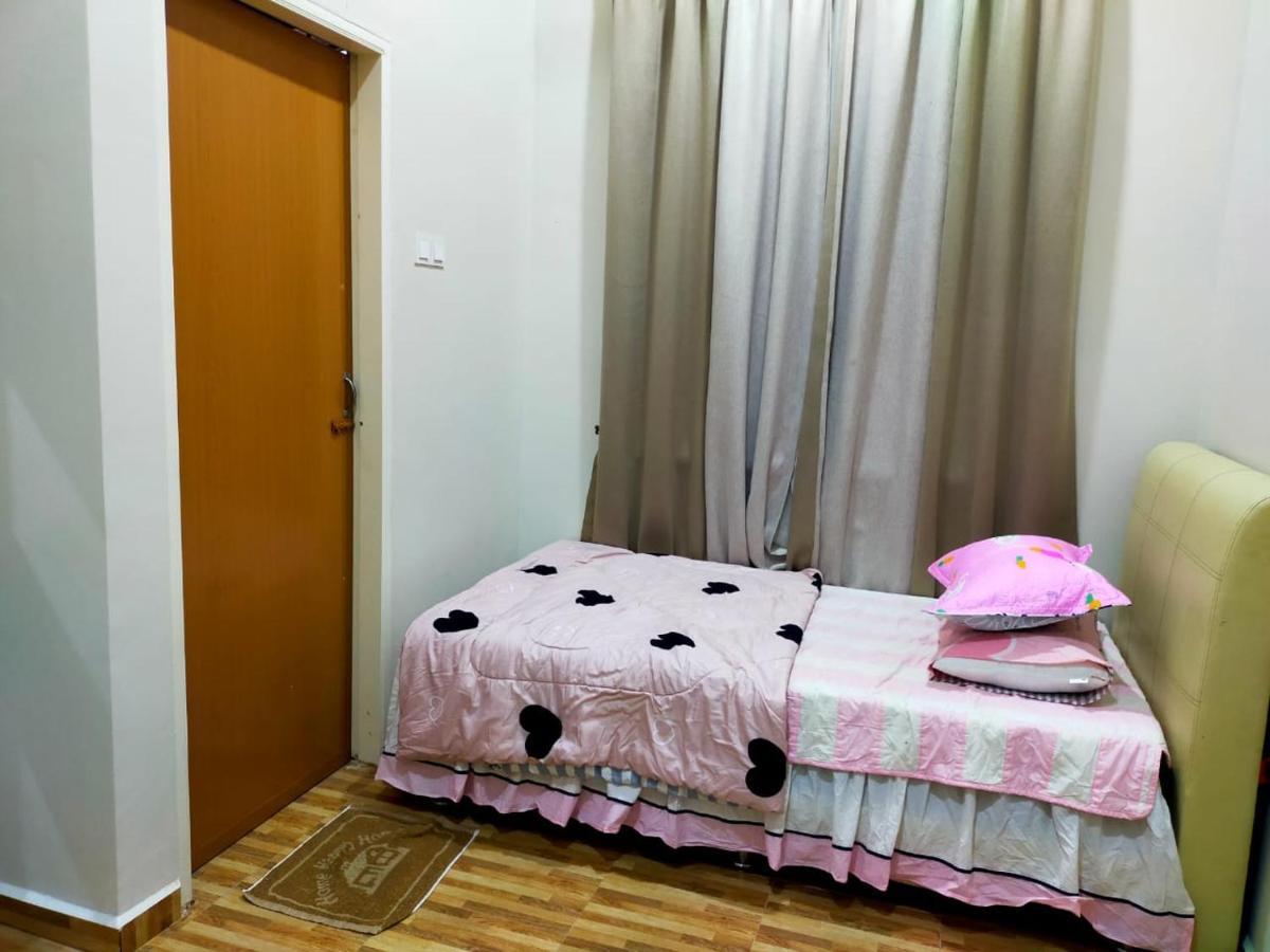 Sya Al-Yahya Homestay Kuala Terengganu Eksteriør billede