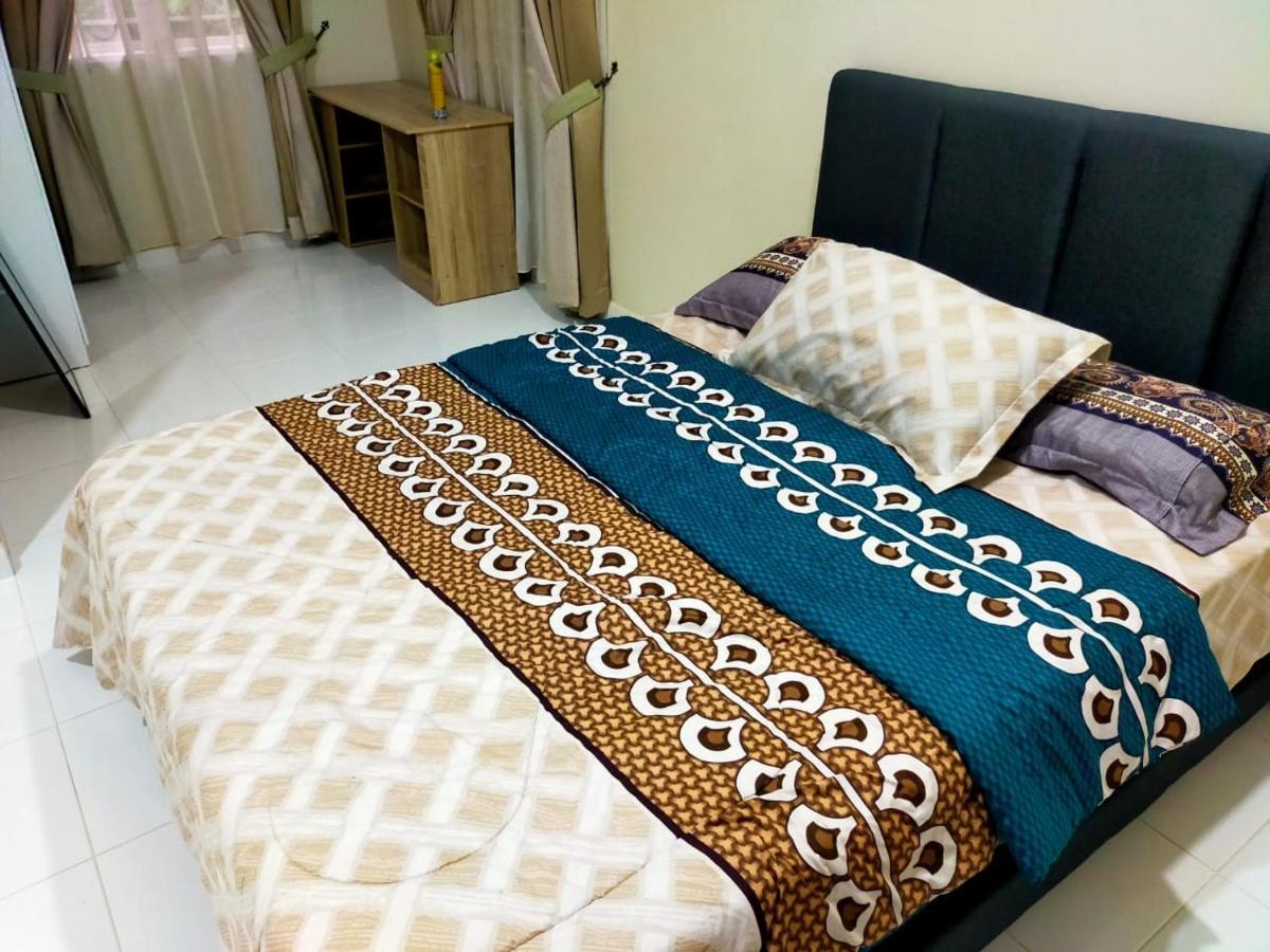 Sya Al-Yahya Homestay Kuala Terengganu Eksteriør billede