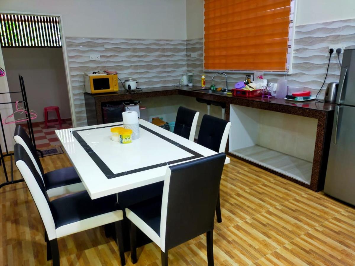 Sya Al-Yahya Homestay Kuala Terengganu Eksteriør billede