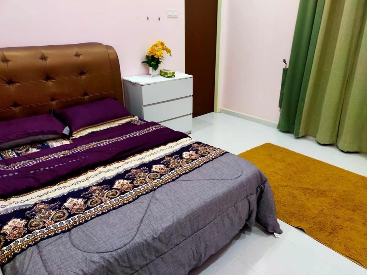 Sya Al-Yahya Homestay Kuala Terengganu Eksteriør billede