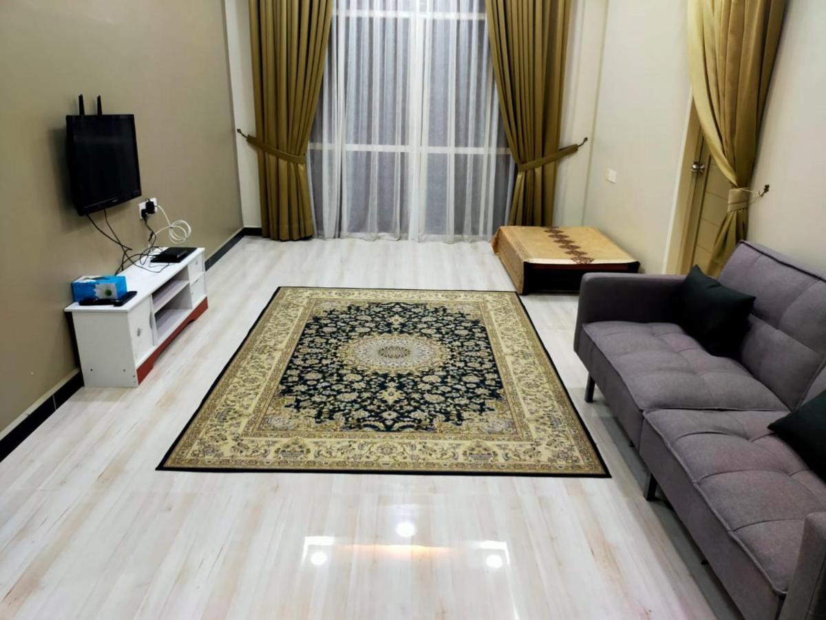 Sya Al-Yahya Homestay Kuala Terengganu Eksteriør billede
